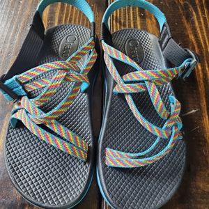 Chaco sandals size 3 kids
